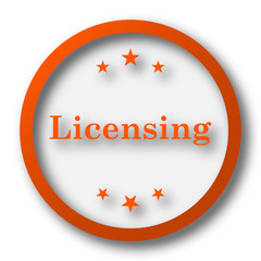 Licensing icon