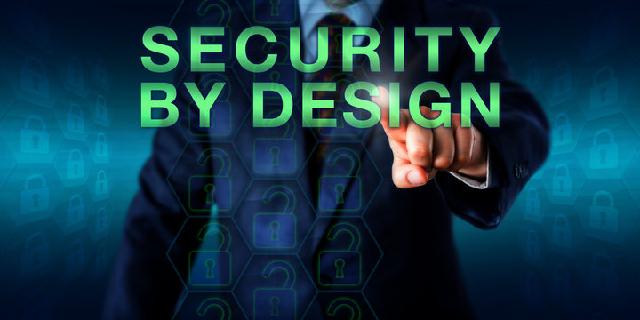 Manager Pressing SECURITY BY DESIGN