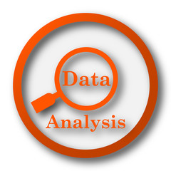 Data analysis icon