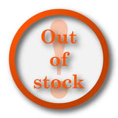Out of stock icon