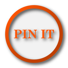 Pin it icon