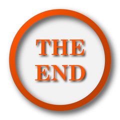 The End icon