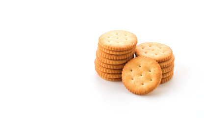 crackers or biscuits
