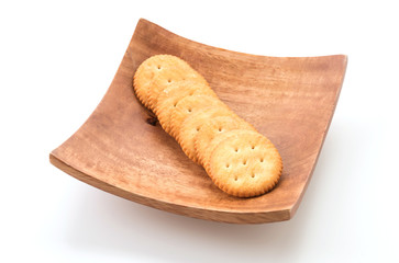 crackers or biscuits
