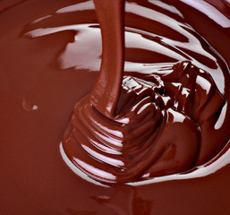 chocolate syrup dessert food sweet