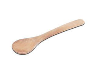 Wooden spoon