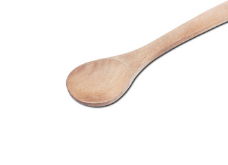 Wooden spoon