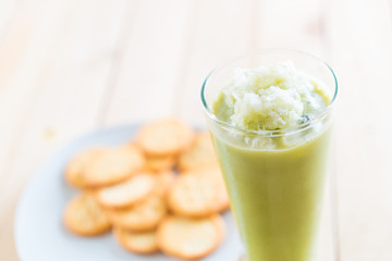 frappuccino matcha latte