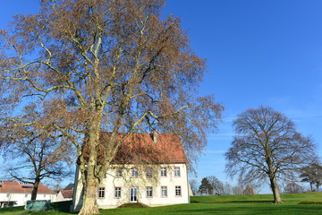 Areal Kloster Lorsch Weltkulturerbe