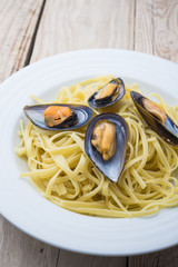 Hot chocolate with marshmallows for special day