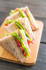 sandwich