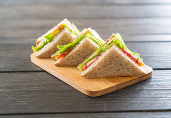 sandwich