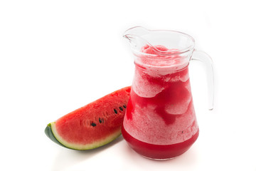 watermelon smoothie