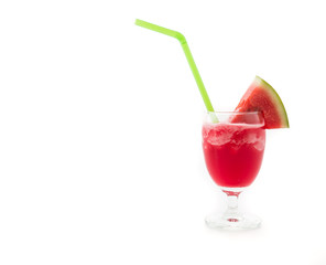 watermelon smoothie