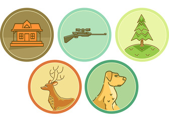 Hunting Icons