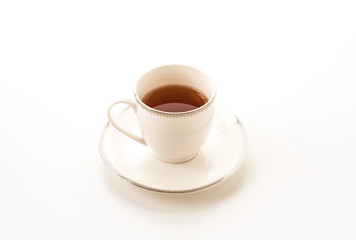 Obraz premium tea cup