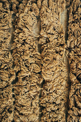 cotton towel background