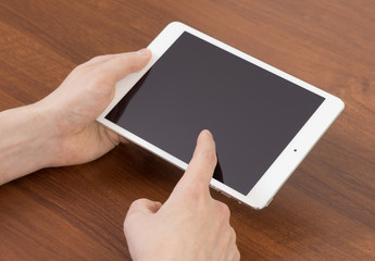 Digital tablet