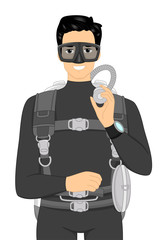 Scuba Diving Gear