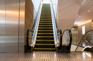 エスカレーター