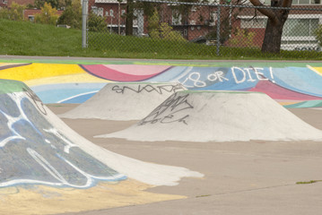 Skate site