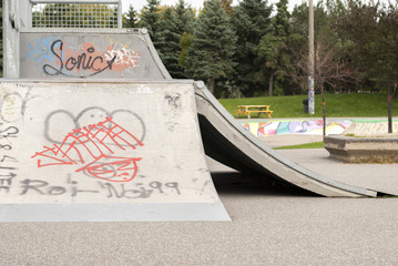 Skate site