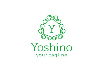 Yoshino Logo