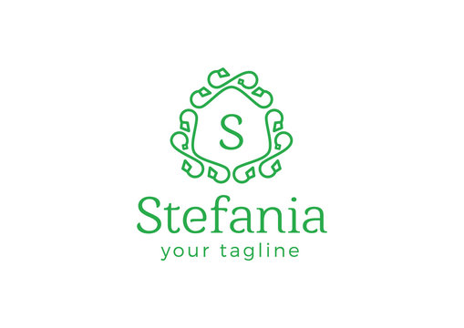 Stefania Logo
