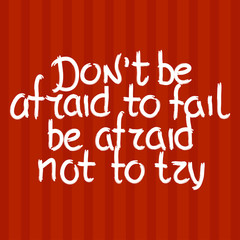 Motivation quote background