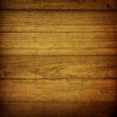 Wooden wall background or texture