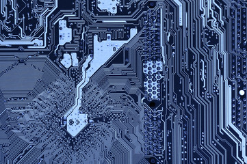 Circuit board pattern