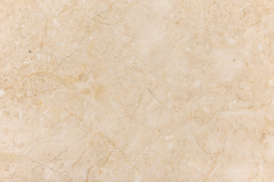 Beige marble stone wall background, texture.
