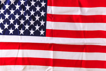 Fototapeta premium Flag of United States