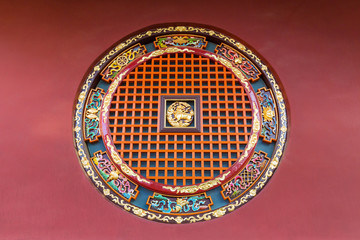 Chinese window