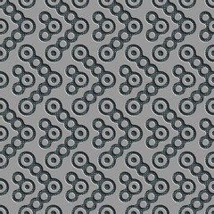 Seamless Geometric Pattern