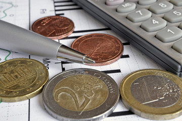 Financial background