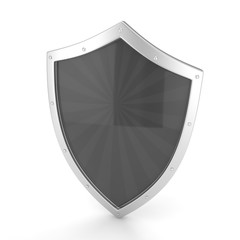 shield icon on white