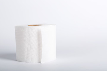 .toilet paper roll