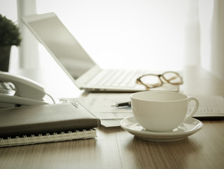 office desk