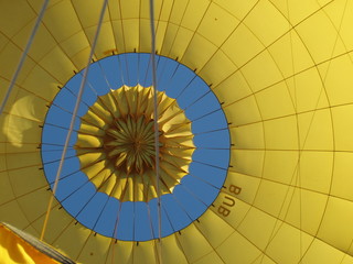 Hot Air Balloons of Cappadocia, Turkey