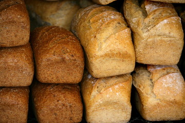 Pane in cassetta artigianale