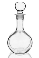 decanter for alcoholic drinks