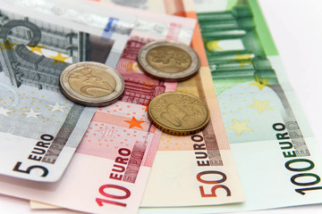 Money Euro.