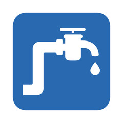 tap water icon