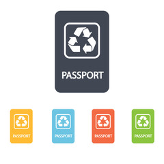 passport icon