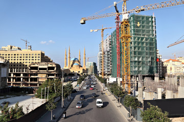 Downtown Beirut, City Life