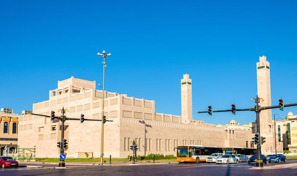 Sheikha Salama Mosque in Al Ain - UAE