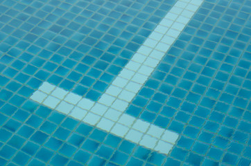 Fototapeta premium swimming pool