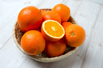 Orangen