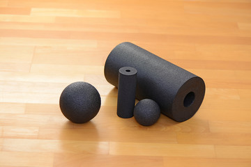 Faszienrolle,Massageball